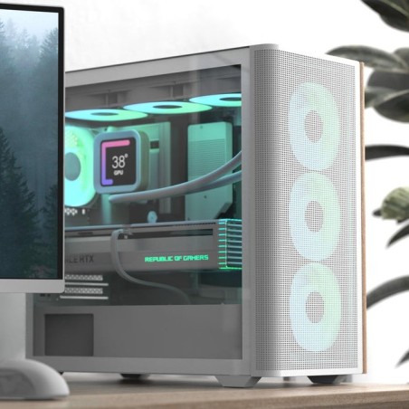Caja pc aerocool d301a, negra accs-ma03043.11