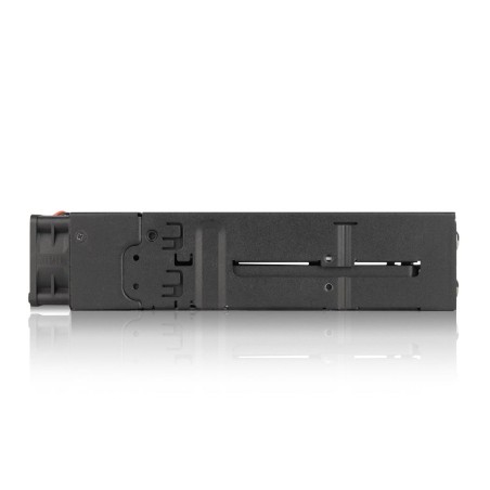 Icy dock tougharmor mb720mk-b v3, marco extraíble negro mb720mk-b v3