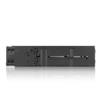 Icy dock tougharmor mb720mk-b v3, marco extraíble negro mb720mk-b v3