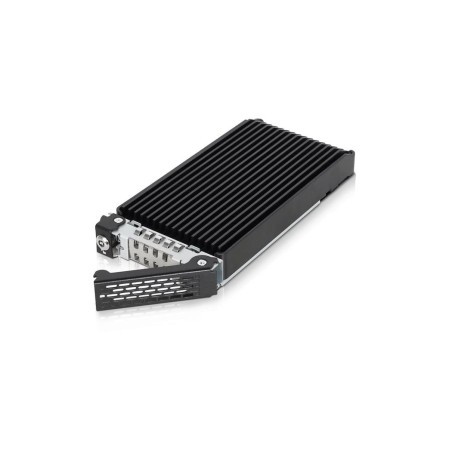 Icy dock tougharmor mb720mk-b v3, marco extraíble negro mb720mk-b v3