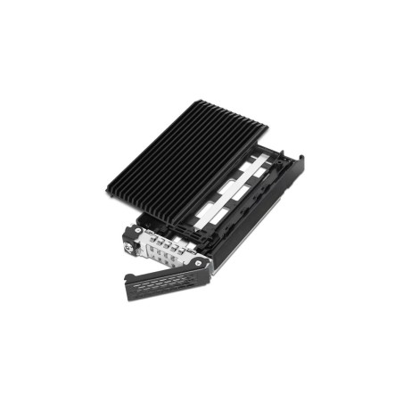 Icy dock tougharmor mb720mk-b v3, marco extraíble negro mb720mk-b v3