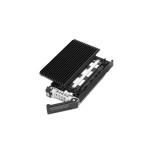 Icy dock tougharmor mb720mk-b v3, marco extraíble negro mb720mk-b v3