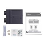 Icy dock tougharmor mb720mk-b v3, marco extraíble negro mb720mk-b v3