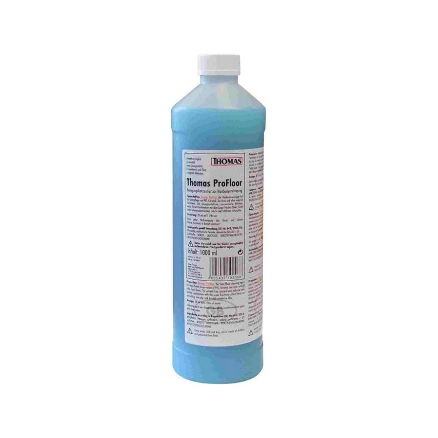 Thomas 790 009, productos de limpieza