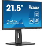 Monitor 21.5' iiyama xub2293hs-b6 led negro (mate)