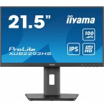 Monitor 21.5' iiyama xub2293hs-b6 led negro (mate)