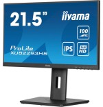 Monitor 21.5' iiyama xub2293hs-b6 led negro (mate)