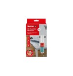 Fischer gow power pegamento multipack 25ml, 2 piezas transparente 570403