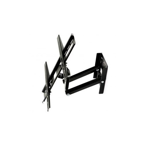 Soporte pared  art ramt ar-53 ar-53 22-55 para lcd led negro 35kg ajuste vertical y de nivel