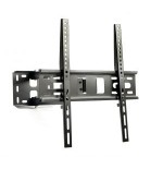 Soporte pared  art ramt ar-53 ar-53 22-55 para lcd led negro 35kg ajuste vertical y de nivel