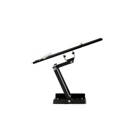 Soporte pared  art ramt ar-53 ar-53 22-55 para lcd led negro 35kg ajuste vertical y de nivel
