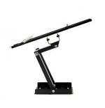 Soporte pared  art ramt ar-53 ar-53 22-55 para lcd led negro 35kg ajuste vertical y de nivel
