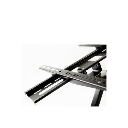 Soporte pared  art ramt ar-53 ar-53 22-55 para lcd led negro 35kg ajuste vertical y de nivel