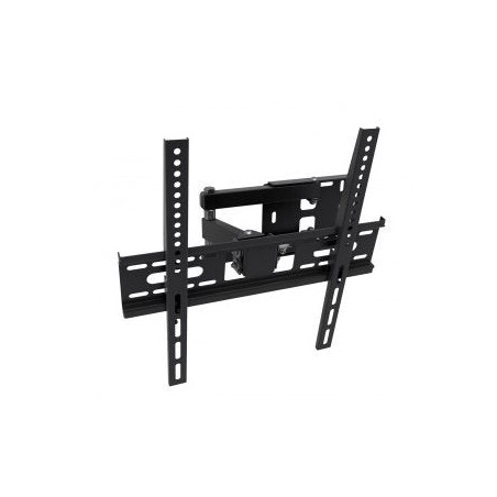 Soporte pared  art ramt ar-53 ar-53 22-55 para lcd led negro 35kg ajuste vertical y de nivel