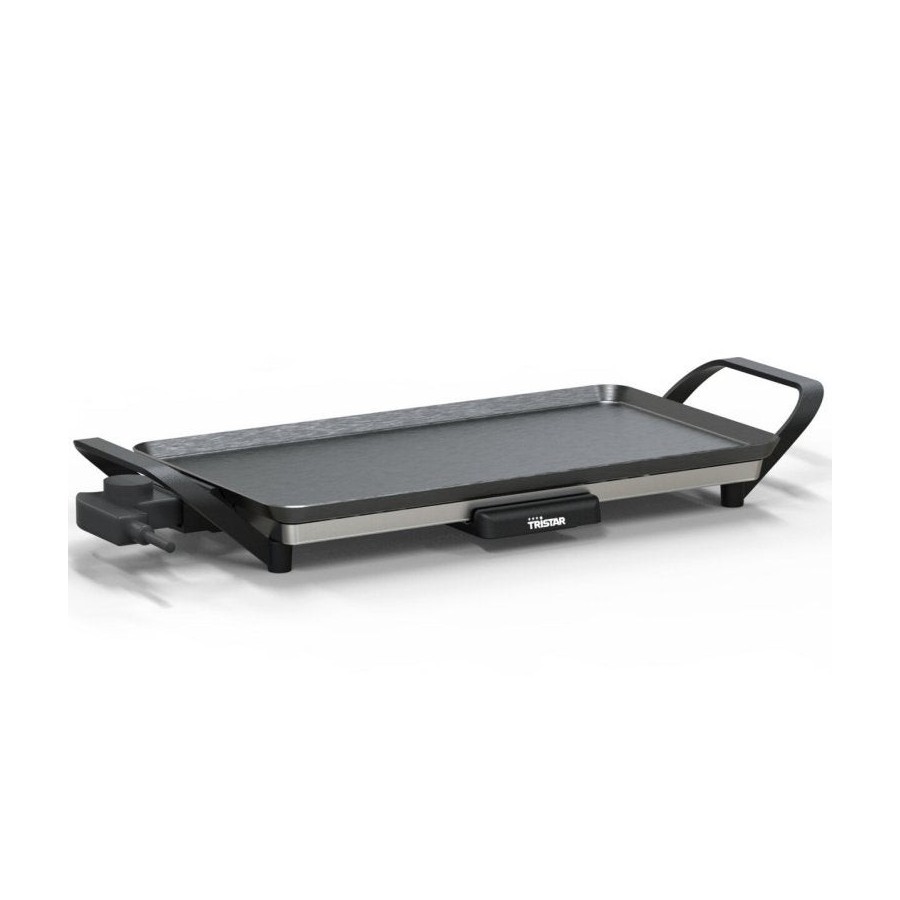 Plancha de asar tristar bp-2667 2000w tamaño 460*260mm