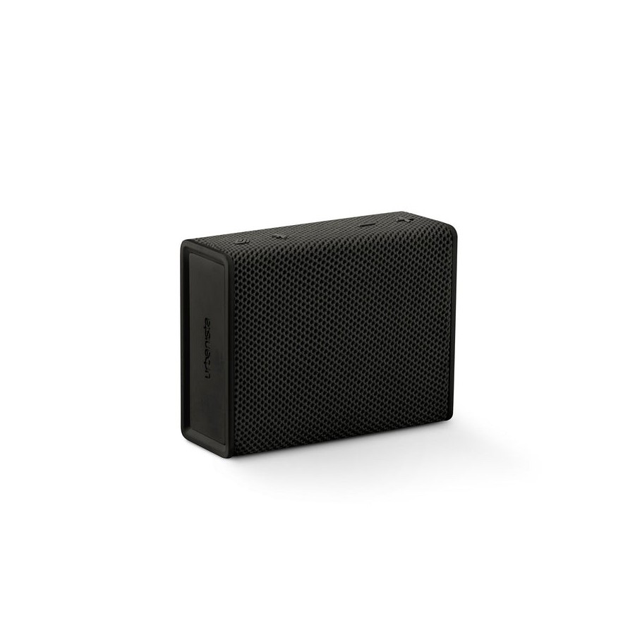 Altavoz portátil urbanista sydney bluetooth negro midnight black