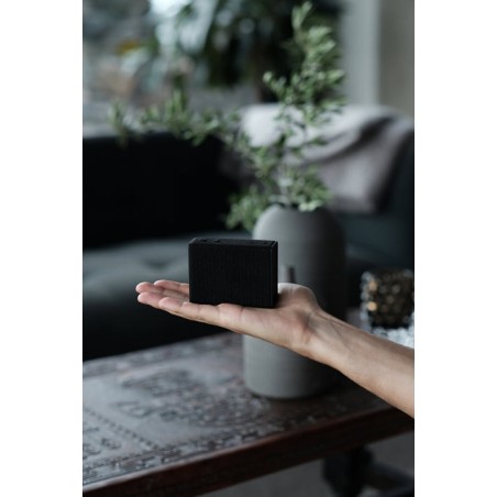 Altavoz portátil urbanista sydney bluetooth negro midnight black