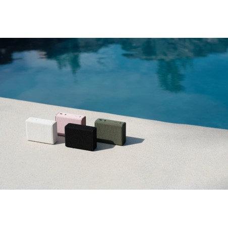 Altavoz portátil urbanista sydney bluetooth negro midnight black