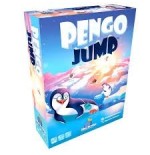 Juego de mesa pengo jump