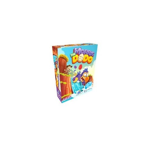 Juego de mesa morris the dodo