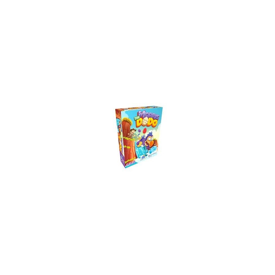 Juego de mesa morris the dodo