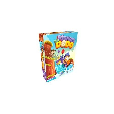 Juego de mesa morris the dodo