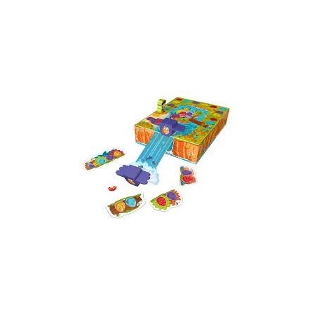 Juego de mesa morris the dodo