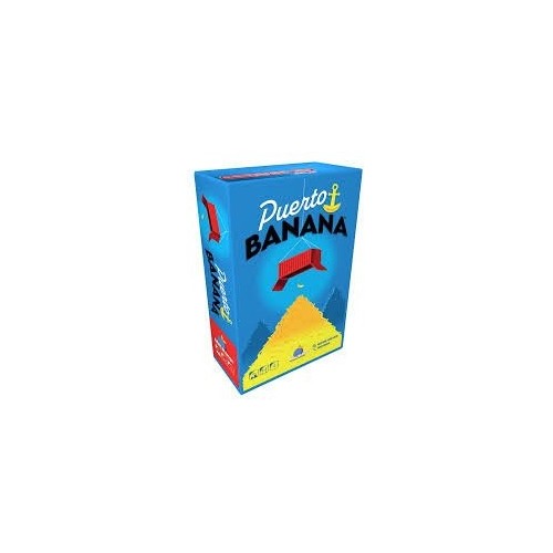 Juego de mesa puerto banana