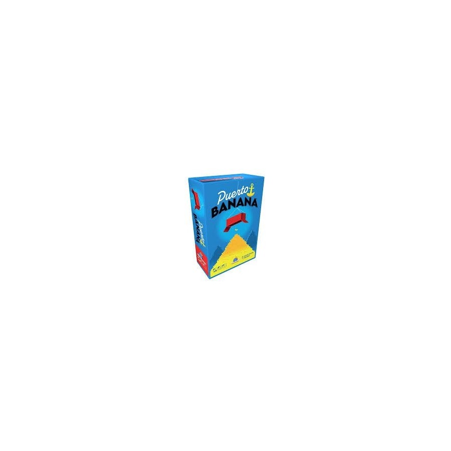 Juego de mesa puerto banana