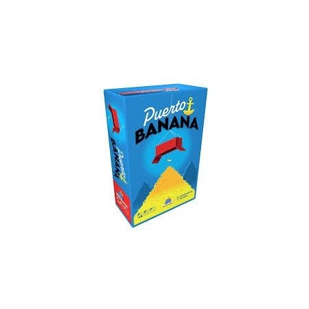 Juego de mesa puerto banana
