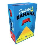 Juego de mesa puerto banana