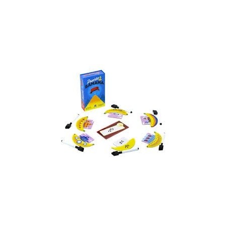 Juego de mesa puerto banana