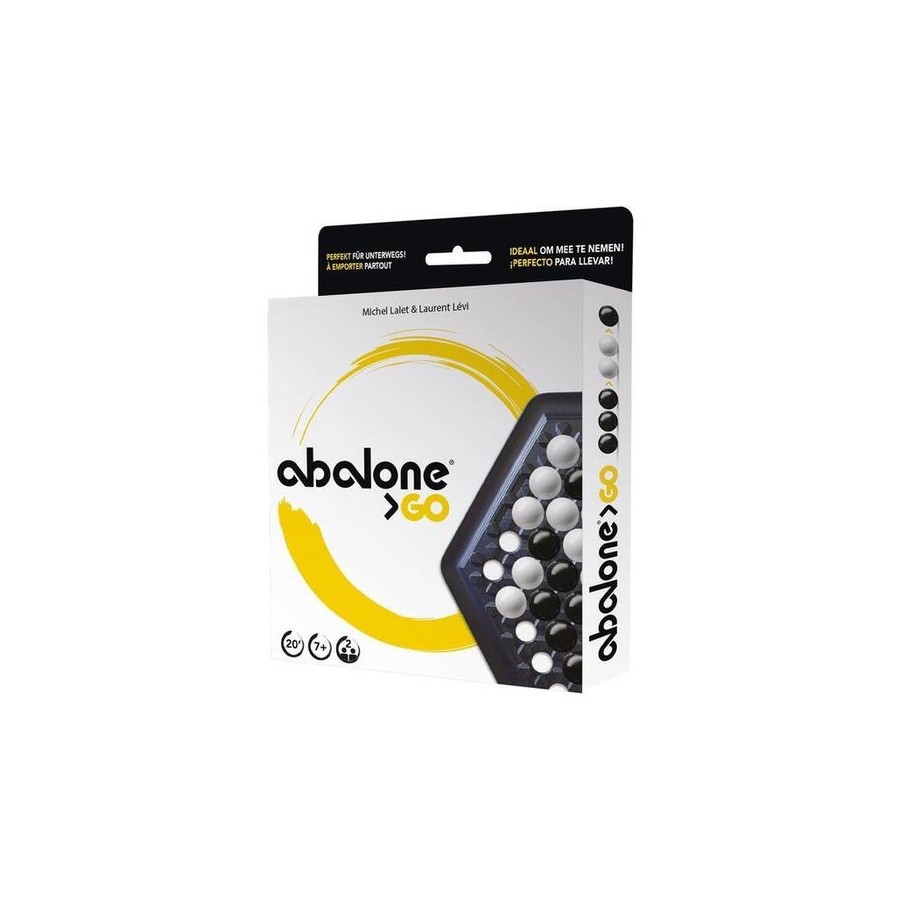 Juego de mesa abalone go