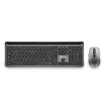 Ngs kit teclado y raton multifuncion recarg.
