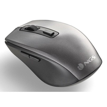 Ngs kit teclado y raton multifuncion recarg.