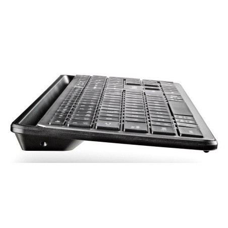 Ngs kit teclado y raton multifuncion recarg.