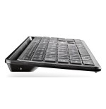 Ngs kit teclado y raton multifuncion recarg.