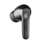 Auriculares bluetooth ngs ártica hush con estuche de carga autonomía 4h negros