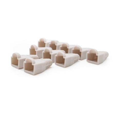 Nanocable funda para conector rj45 oem 10uds.