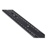 Unykach pack de railes para armario rack 1u/2u/3u/4u