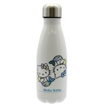 Botella acero inoxidable piscis hello kitty 550ml