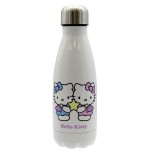 Botella acero inoxidable geminis hello kitty 550ml