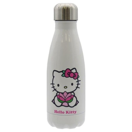 Botella acero inoxidable virgo hello kitty 550ml