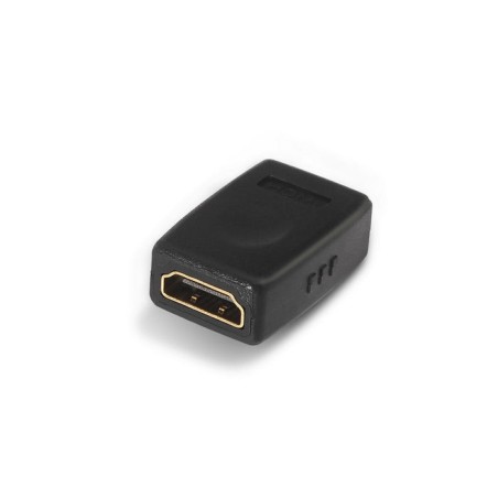 Aisens adaptador hdmi - a hembra-a hembra - negro