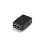 Aisens adaptador hdmi - a hembra-a hembra - negro