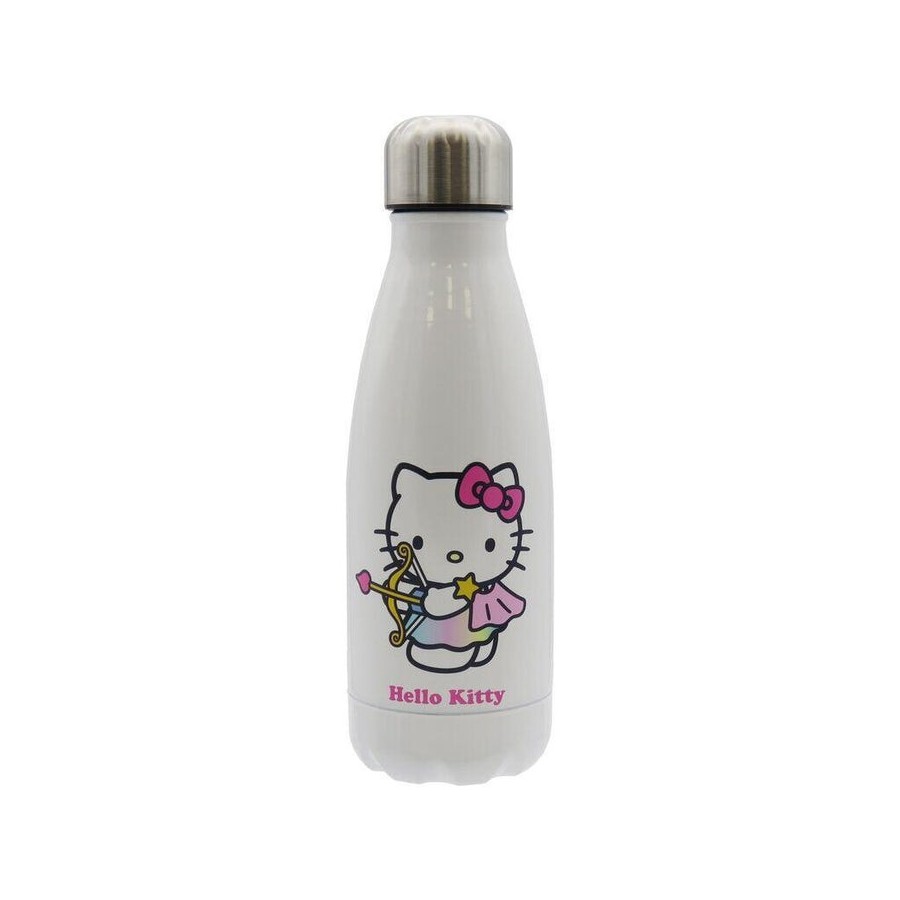 Botella acero inoxidable sagitario hello kitty 550ml