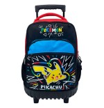 Trolley colorful pokemon