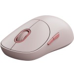 Ratón inalámbrico xiaomi wireless mouse 3 rosa - 1200 dpi
