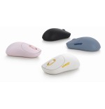 Ratón inalámbrico xiaomi wireless mouse 3 rosa - 1200 dpi