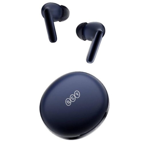 Auriculares  qcy t13 anc2 tws anc azul  bluetooth